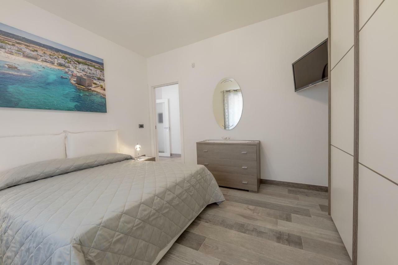 הוילה קרוביניו Casa Angela Rosa מראה חיצוני תמונה