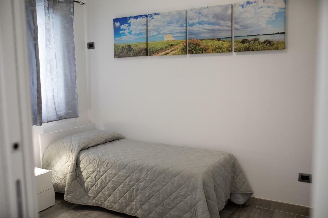 הוילה קרוביניו Casa Angela Rosa מראה חיצוני תמונה
