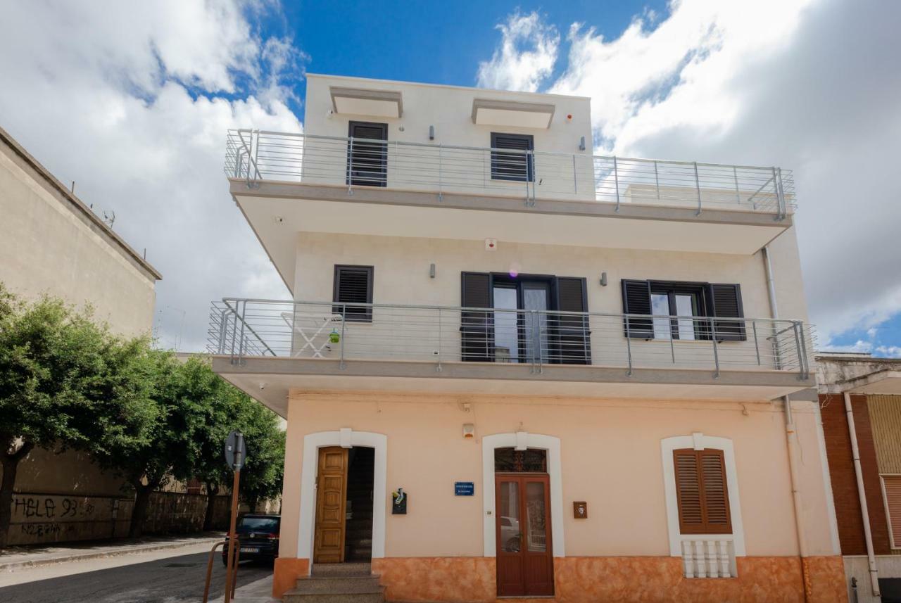 הוילה קרוביניו Casa Angela Rosa מראה חיצוני תמונה