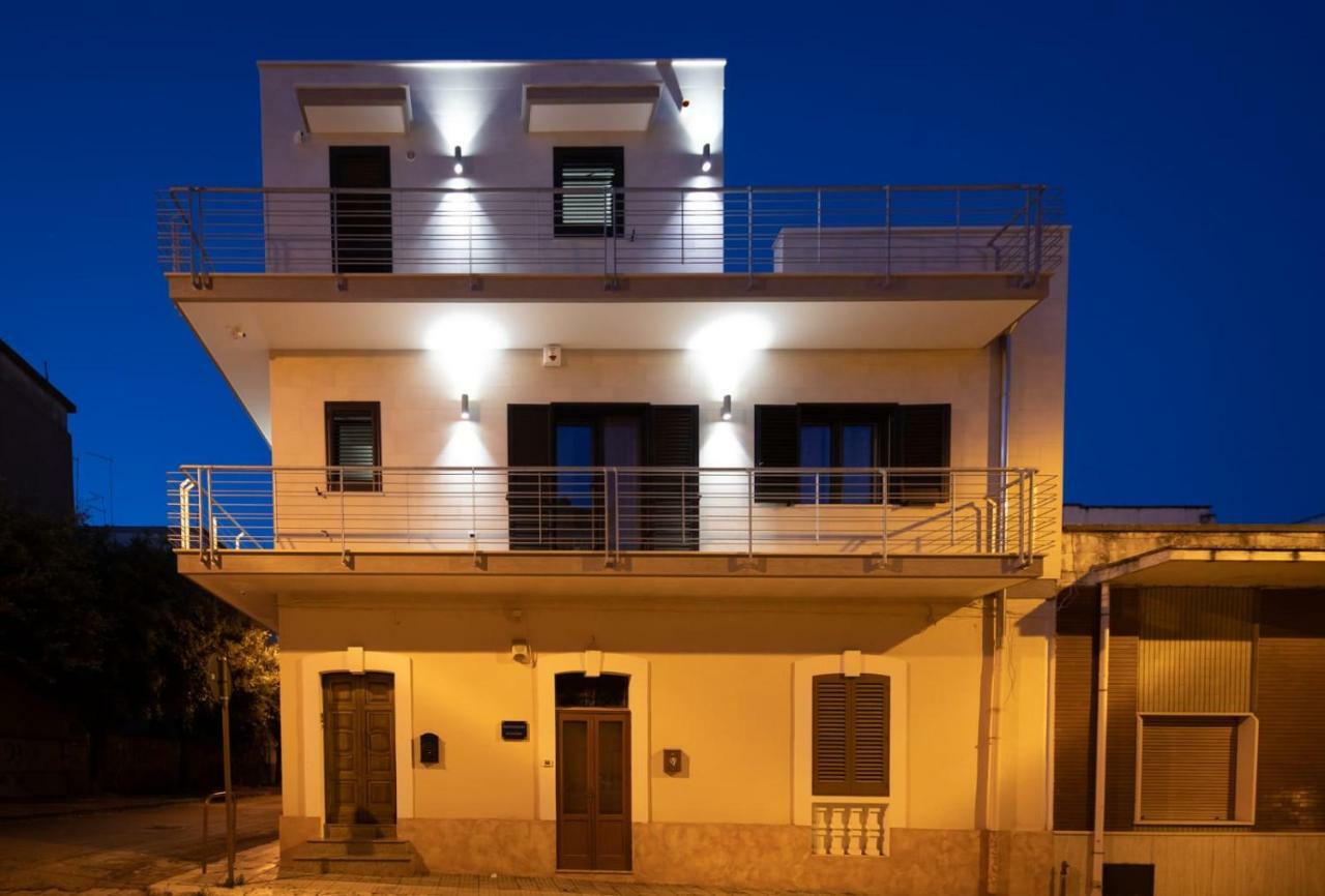 הוילה קרוביניו Casa Angela Rosa מראה חיצוני תמונה