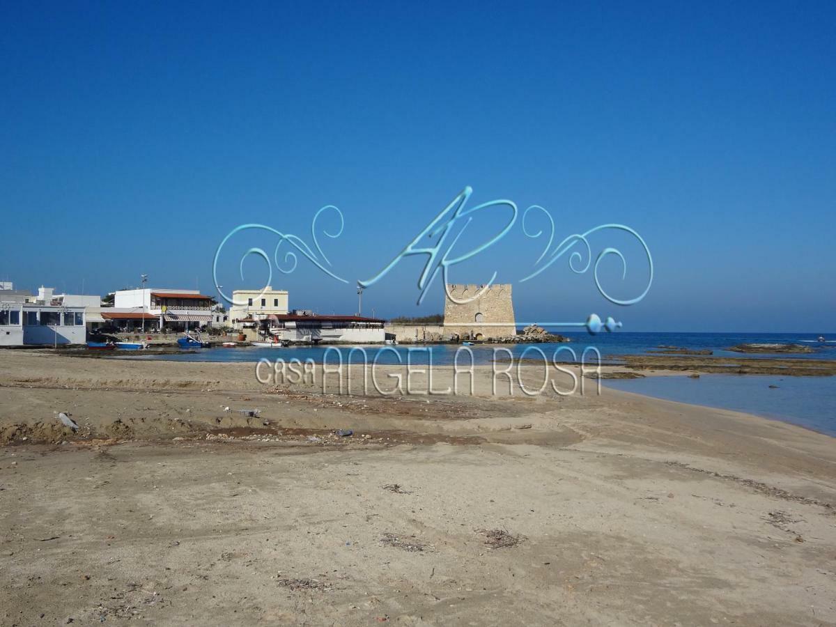 הוילה קרוביניו Casa Angela Rosa מראה חיצוני תמונה