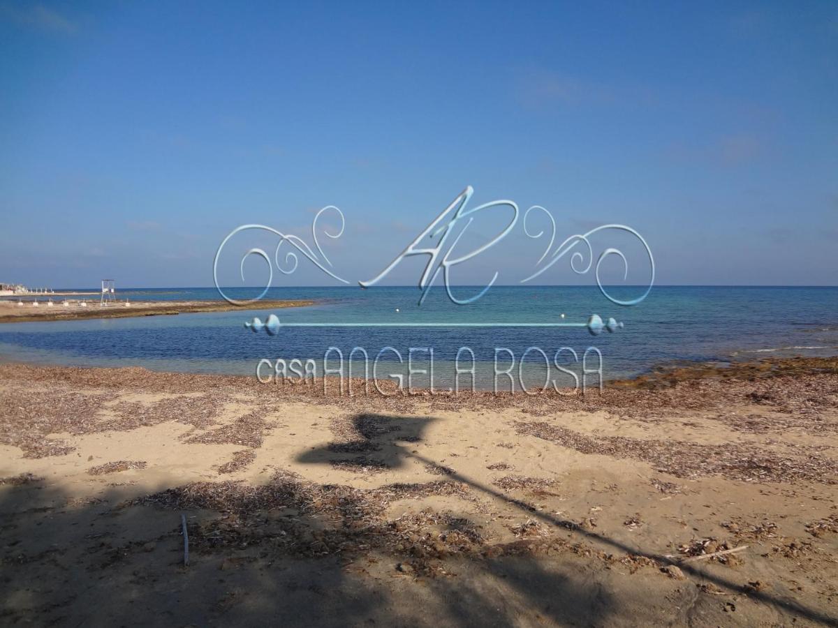 הוילה קרוביניו Casa Angela Rosa מראה חיצוני תמונה